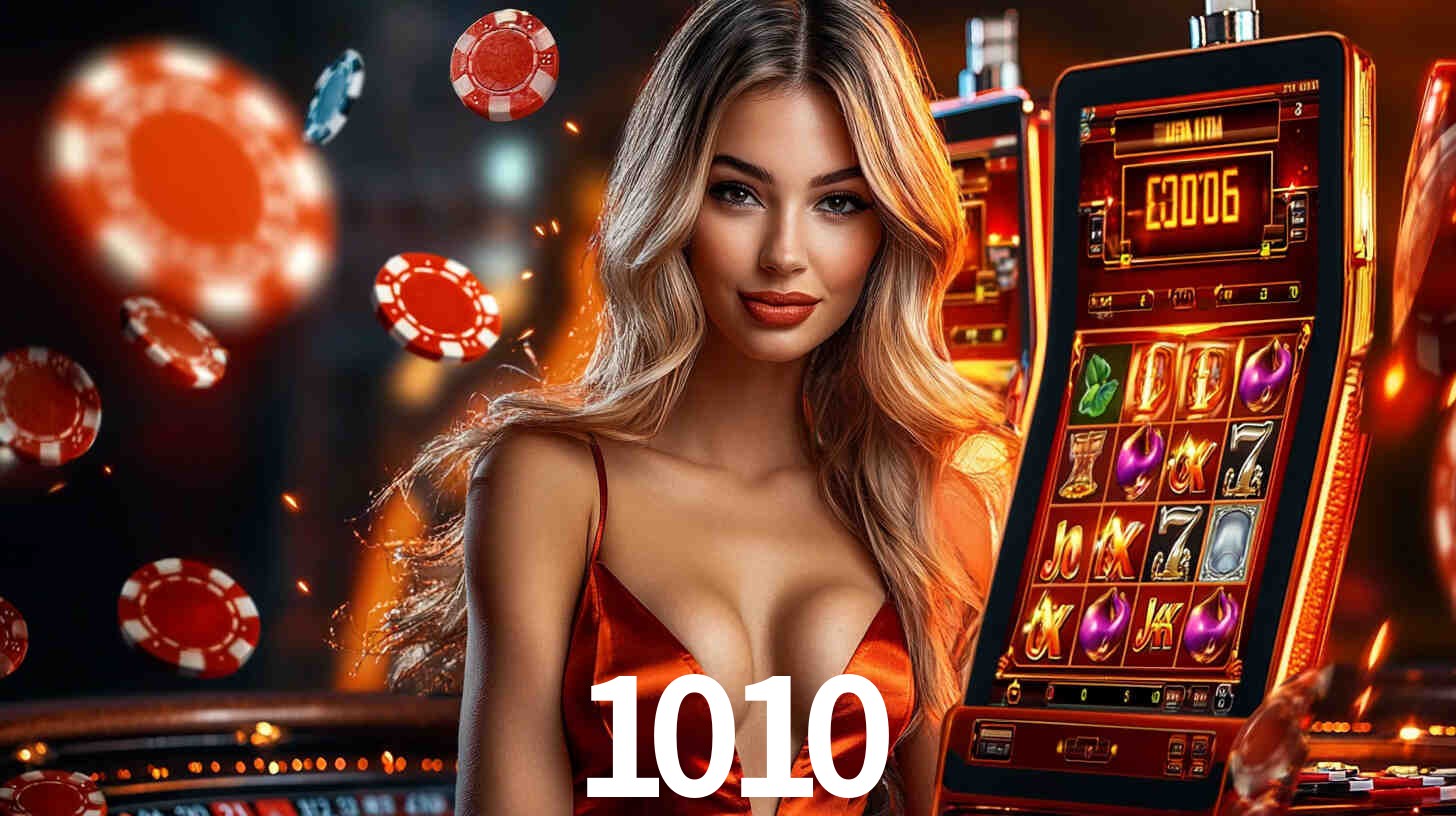 1010 - Cassino das Emoções Fortes - 1010 bet