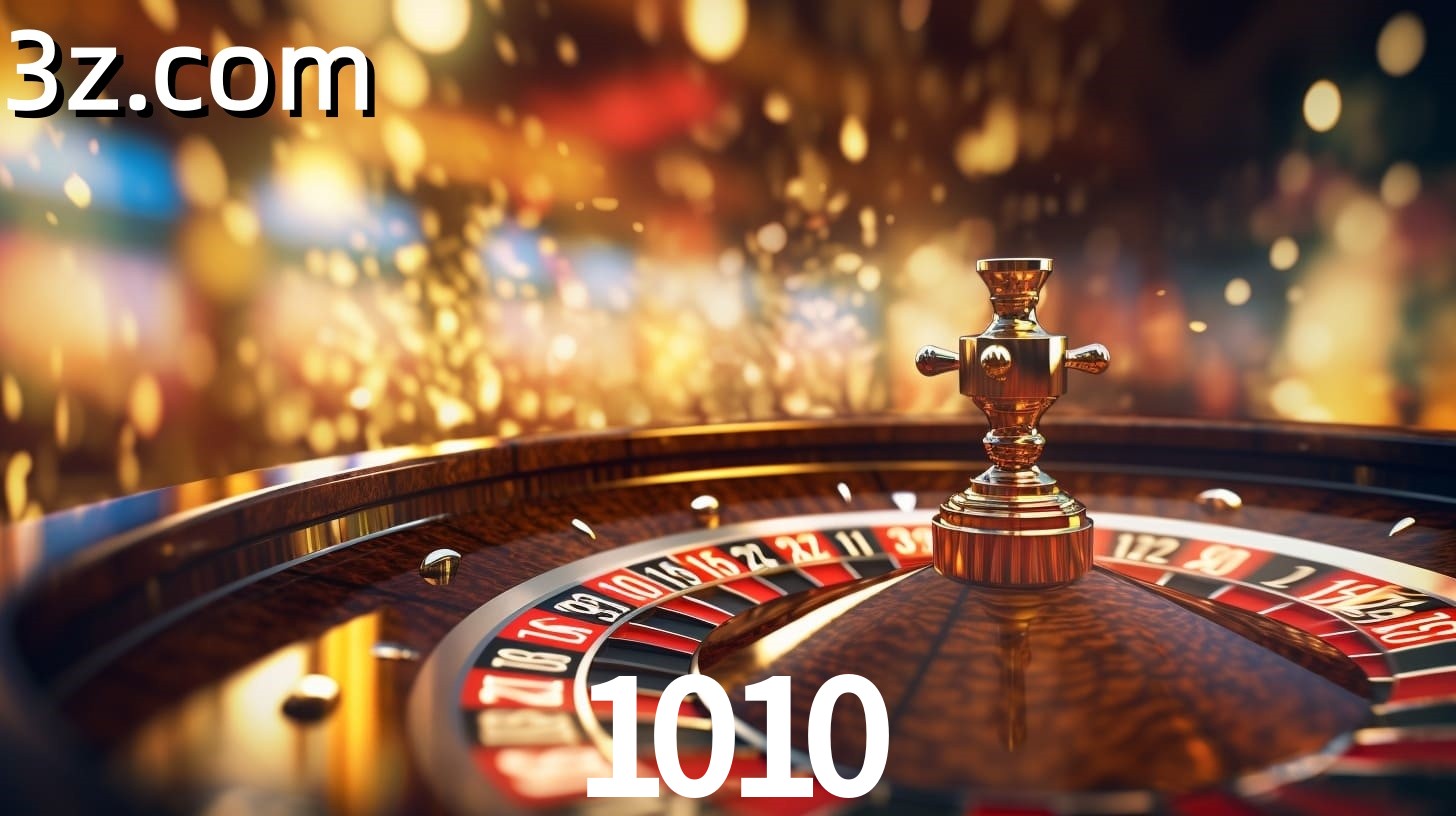 Roulette Table 1010