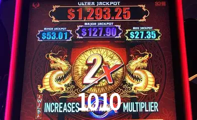 Descubra o Mundo do Cassino Online com 1010