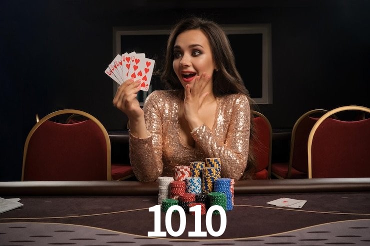 PIX Instantâneo 1010